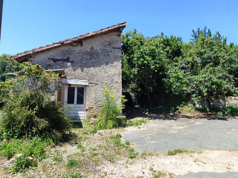 Maison - 55 m² - 4 pièces