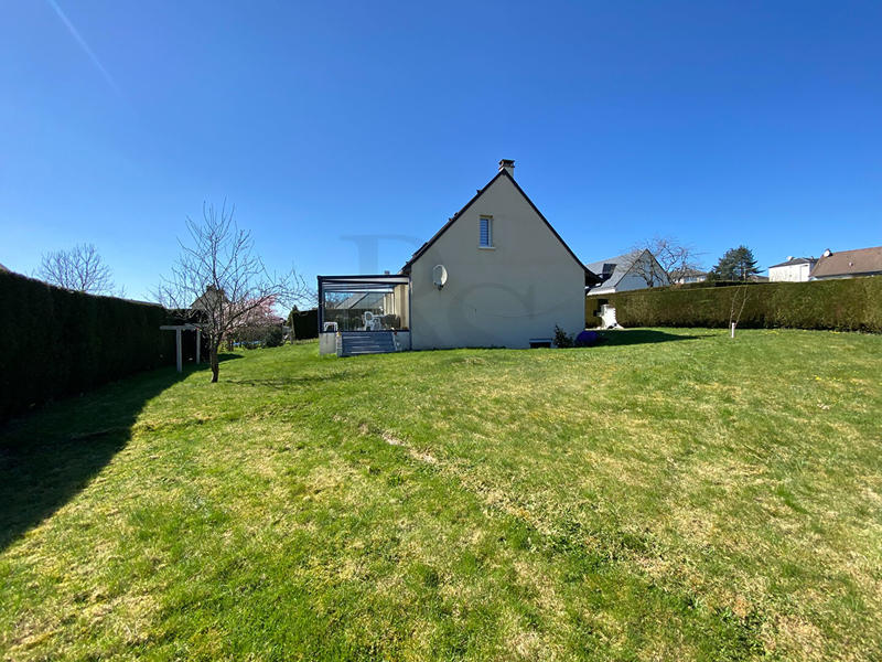 Maison - 138 m² - 6 pièces