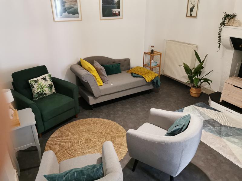 Sabine Quidu Psychanalyste