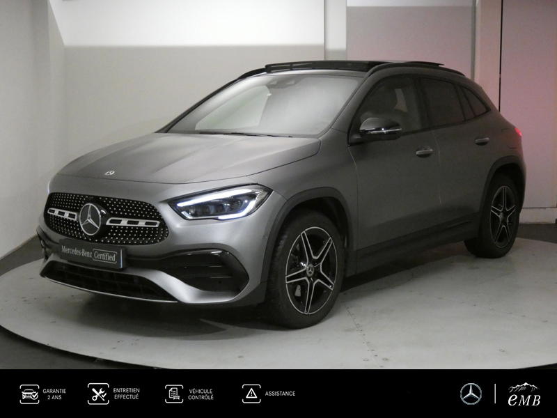 Mercedes Gla 250 e Amg Line