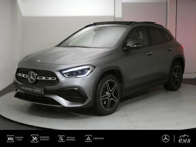 Mercedes Gla 250 e Amg Line