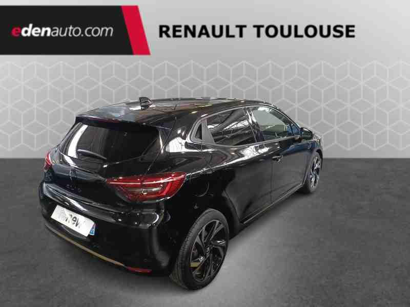 Renault Clio E-Tech full hybrid 145 Engineered
