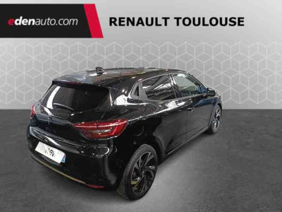 Renault Clio E-Tech full hybrid 145 Engineered