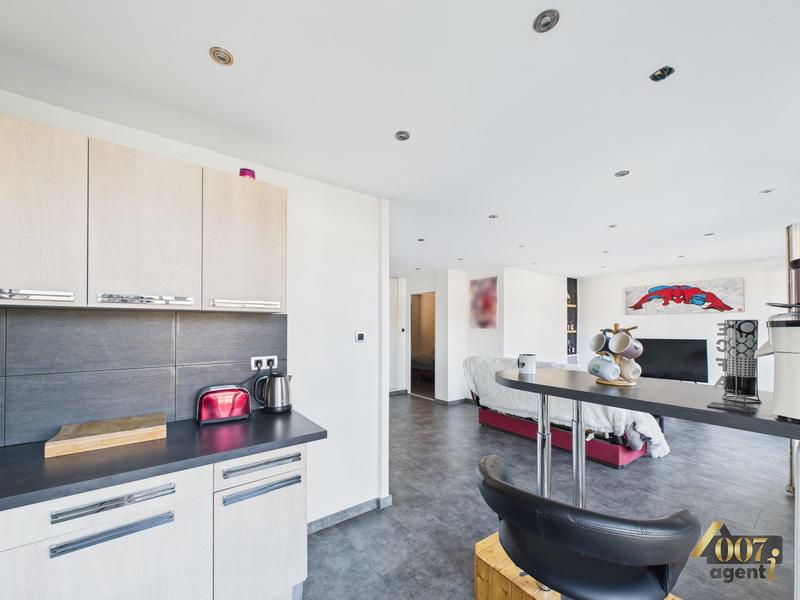 Appartement - 72 m² - 3 pièces