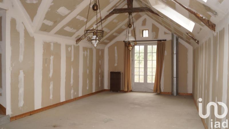 Maison - 236 m² - 8 pièces