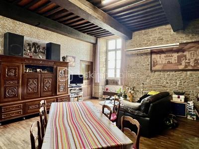 Manoir - 255 m² - 8 pièces