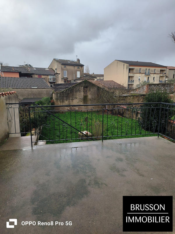 Appartement - 81 m² - 3 pièces