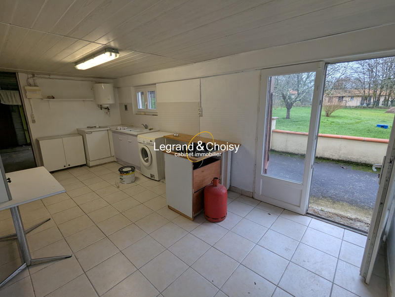 Maison - 70 m² - 3 pièces