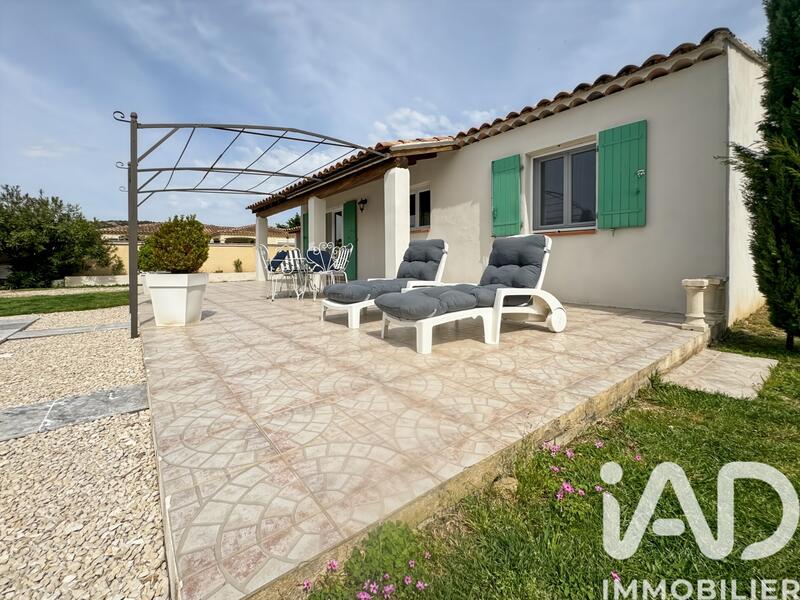 Maison - 96 m² - 4 pièces