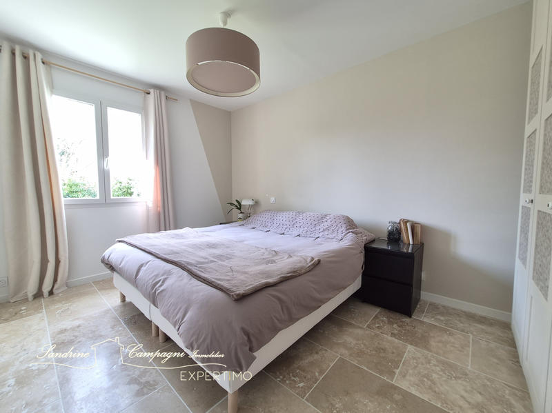 Maison - 91 m² - 4 pièces