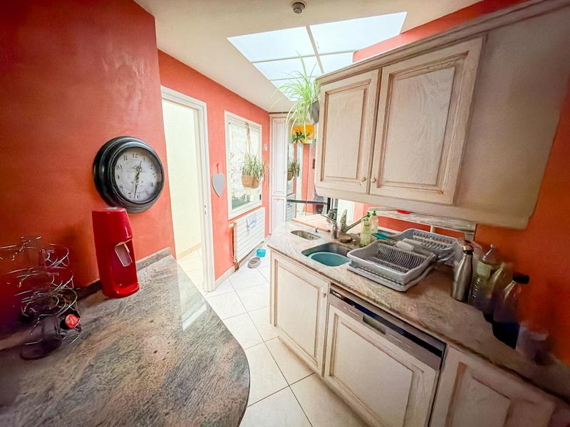 Maison - 110 m² - 4 pièces