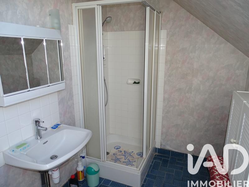 Maison - 143 m² - 5 pièces