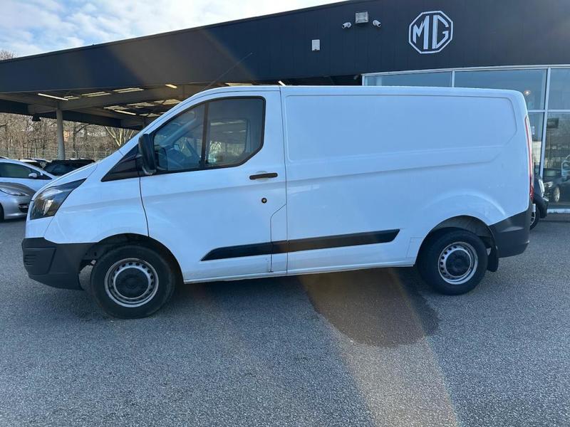 Ford Transit Custom Fourgon 2.0 Tdci 105 250 L1h1 Pb ne Pas Vendre