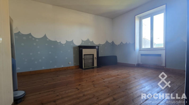 Maison ancienne - 123 m² - 4 pièces