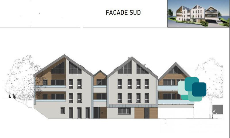 Appartement - 35 m² - 1 pièce