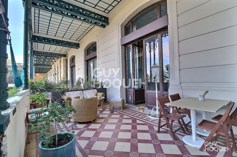 Appartement - 65 m² - 3 pièces