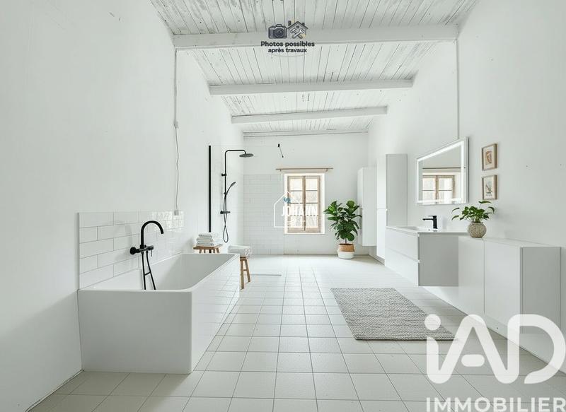 Maison de village - 145 m² - 5 pièces