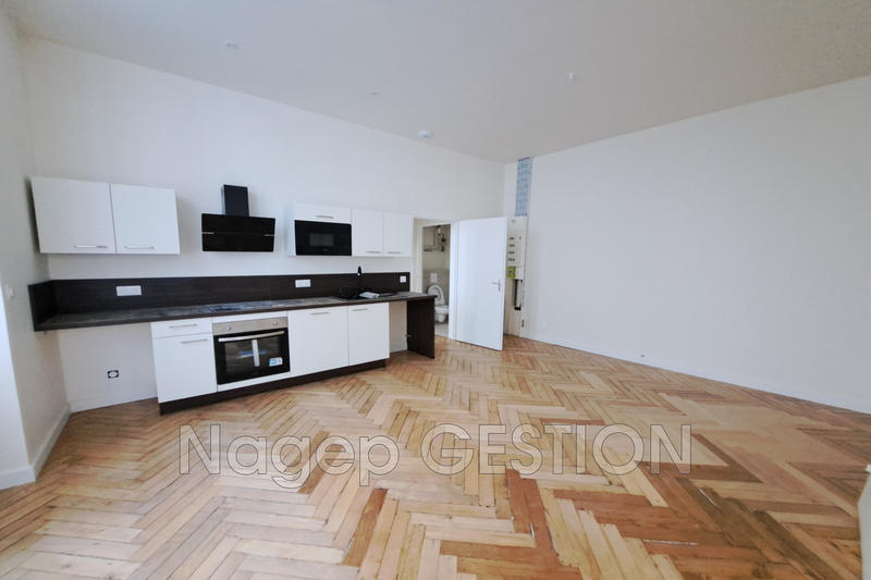 Appartement - 37 m² - 2 pièces