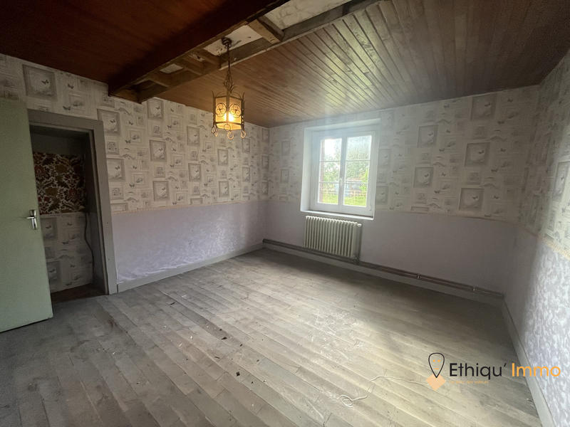 Maison ancienne - 113 m² - 4 pièces