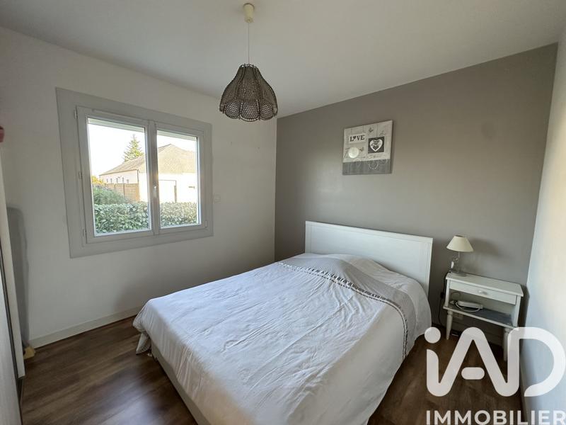 Maison - 89 m² - 5 pièces