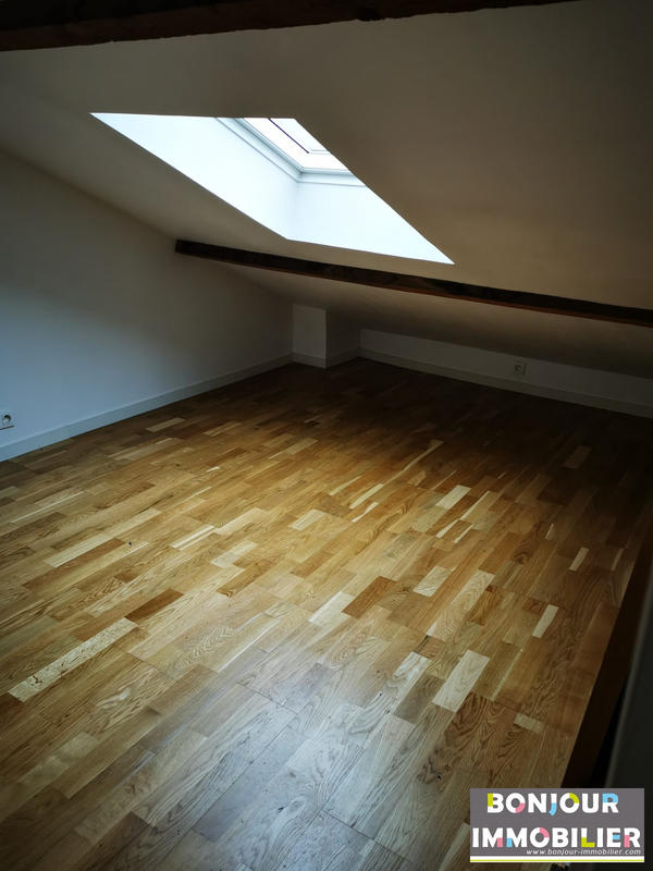 Maison - 104 m² - 4 pièces