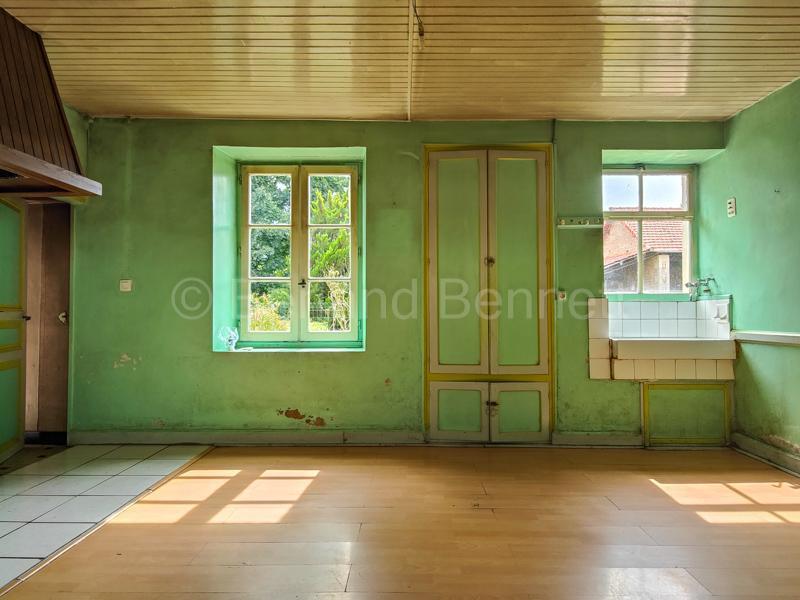 Corps de ferme - 150 m² - 7 pièces