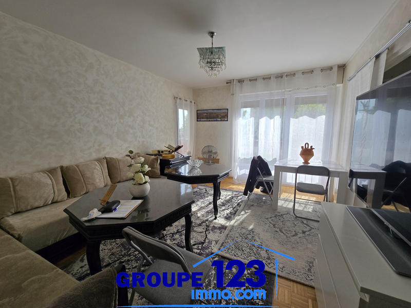 Appartement - 73 m² - 4 pièces
