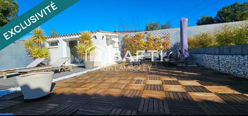 Villa - 156 m² - 5 pièces
