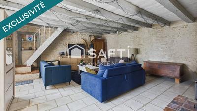 Maison - 117 m² - 5 pièces