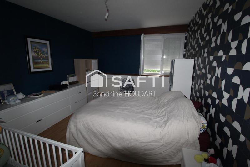 Maison - 97 m² - 5 pièces