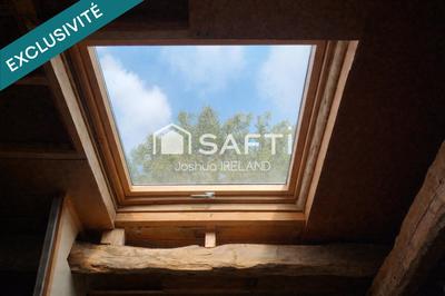 Maison - 60 m² - 3 pièces