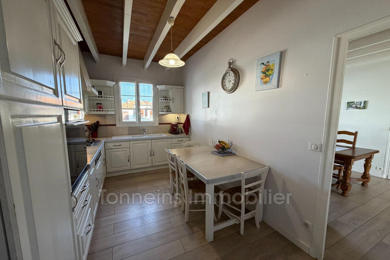 Maison - 123 m² - 5 pièces