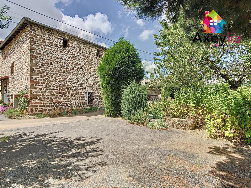 Maison - 121 m² - 7 pièces