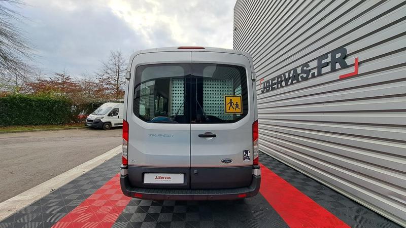 Ford Transit Kombi T330 L2h2 2.0 Tdci 130 Trend Business