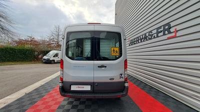 Ford Transit Kombi T330 L2h2 2.0 Tdci 130 Trend Business