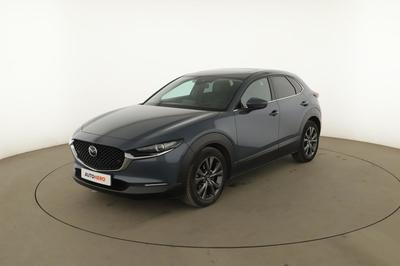 Mazda Cx-30 2.0 E-Skyactiv-X m Hybrid 4x2 Exclusive Bva6 186 ch