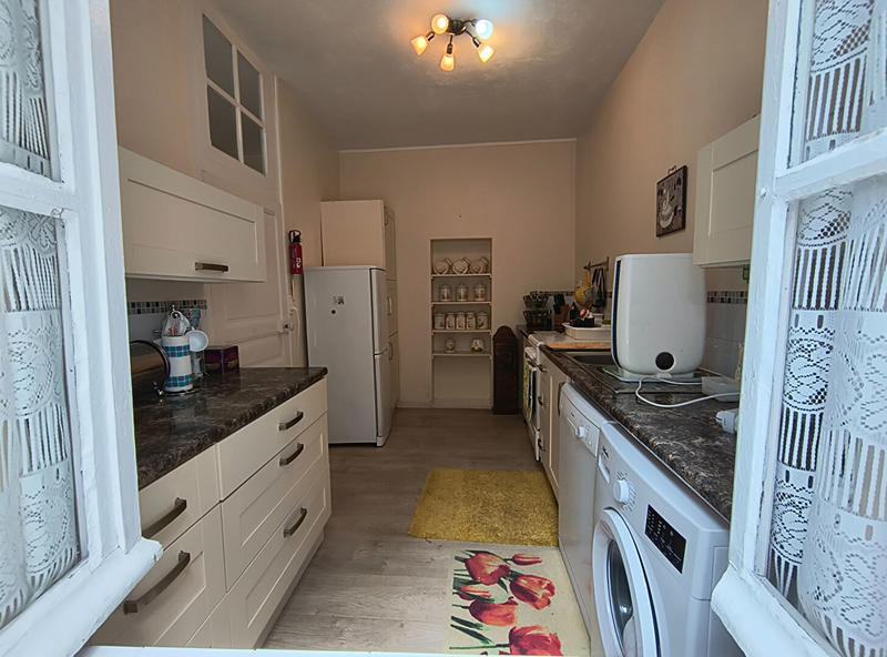 Maison - 127 m² - 6 pièces