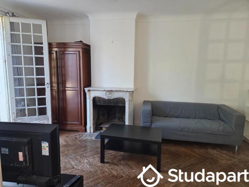 Appartement - 42 m² - 1 pièce