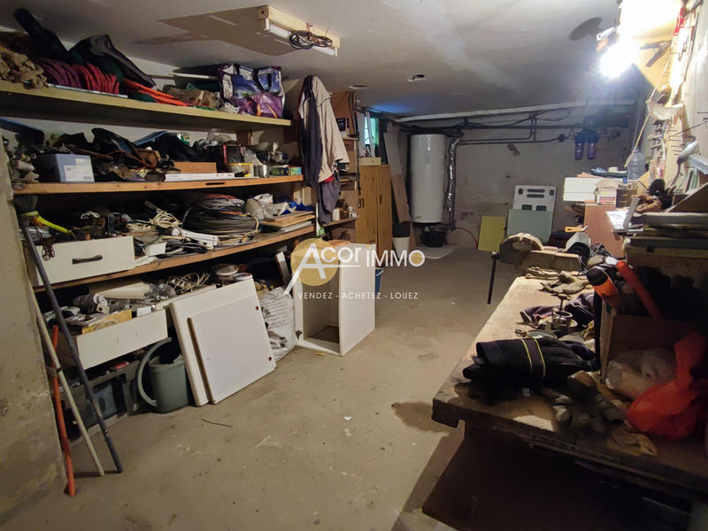 Maison - 110 m² - 5 pièces