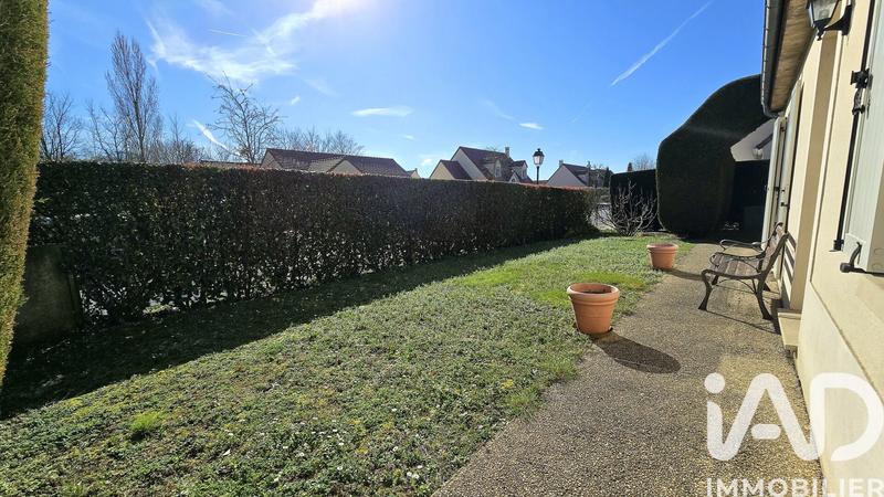 Maison - 121 m² - 6 pièces