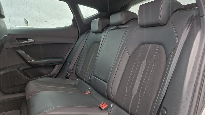 Cupra Formentor Tsi 150 Ch Dsg7 Business Edition