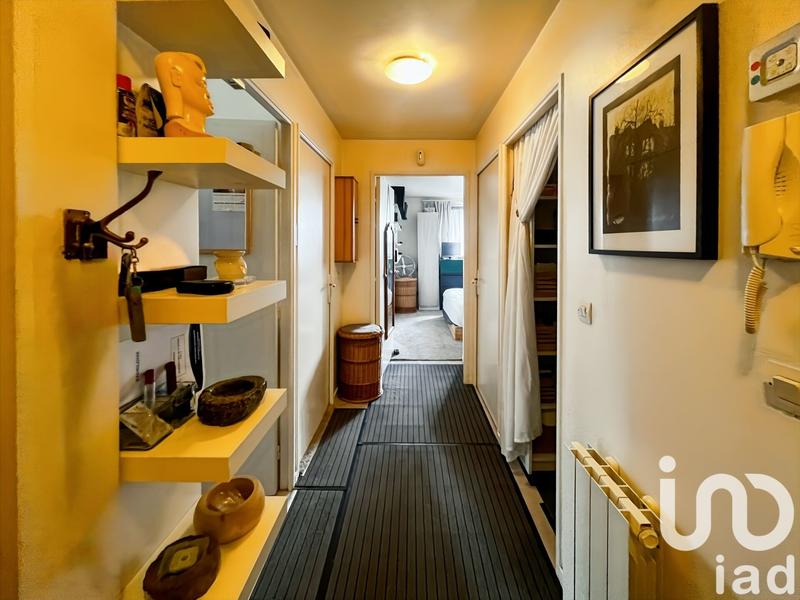 Appartement - 48 m² - 2 pièces