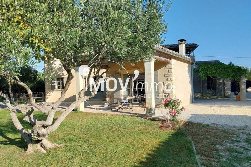 Bastide - 215 m² - 6 pièces