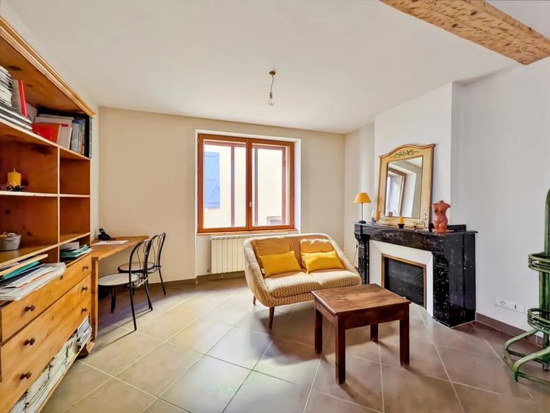 Maison de village - 158 m² - 6 pièces