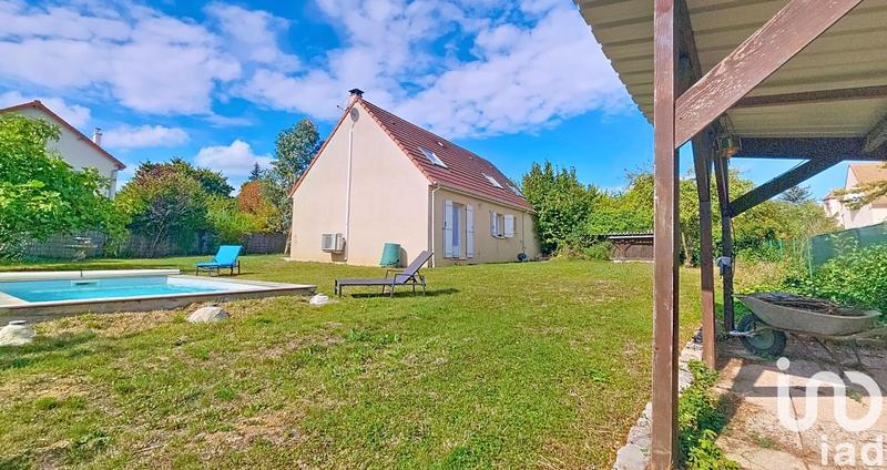 Maison - 110 m² - 6 pièces