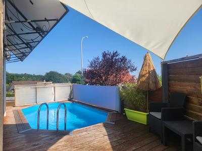 Maison - 109 m² - 6 pièces