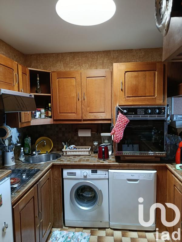 Appartement - 57 m² - 2 pièces