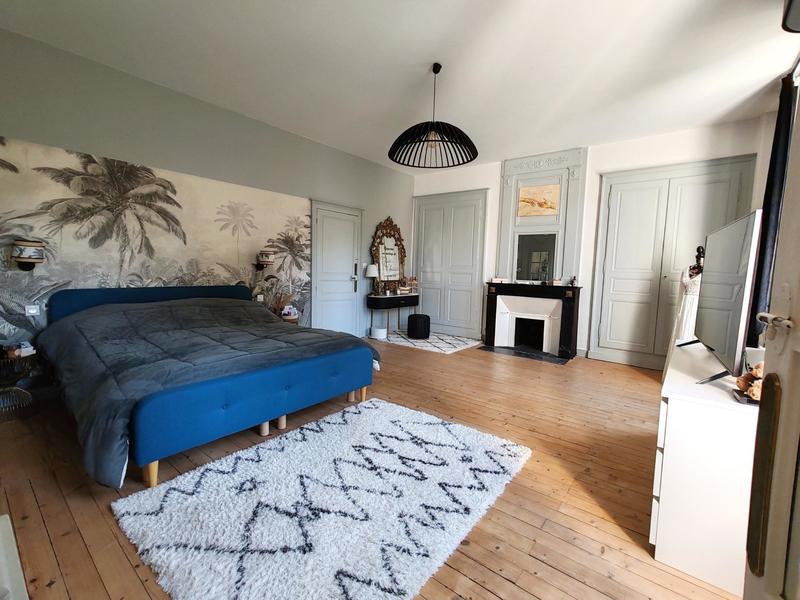 Maison de maîtres - 395 m² - 16 pièces