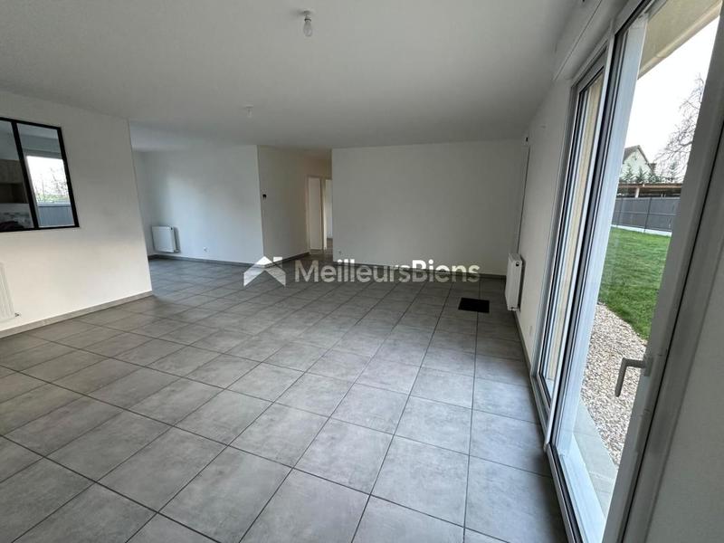 Maison - 91 m² - 5 pièces
