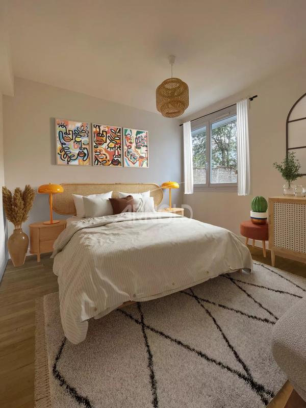 Appartement - 70 m² - 4 pièces